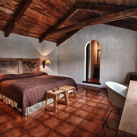Antigua Guatemala Villas Eksteriør billede