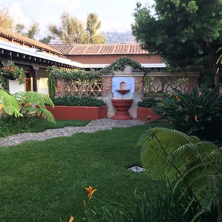 Antigua Guatemala Villas Eksteriør billede