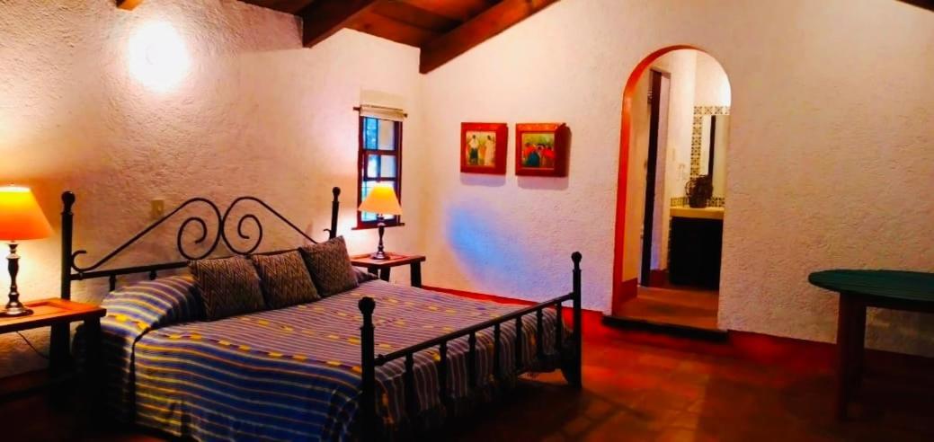 Antigua Guatemala Villas Eksteriør billede
