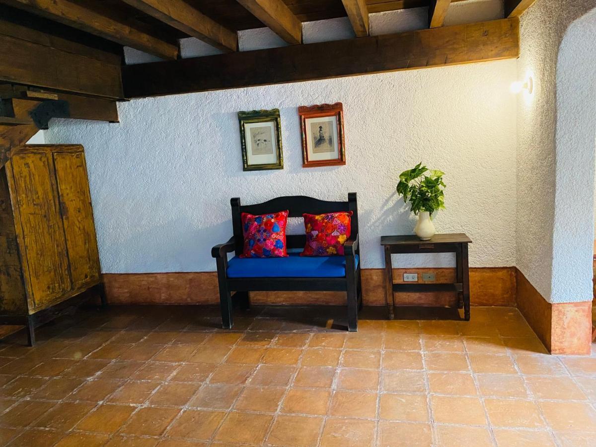 Antigua Guatemala Villas Eksteriør billede