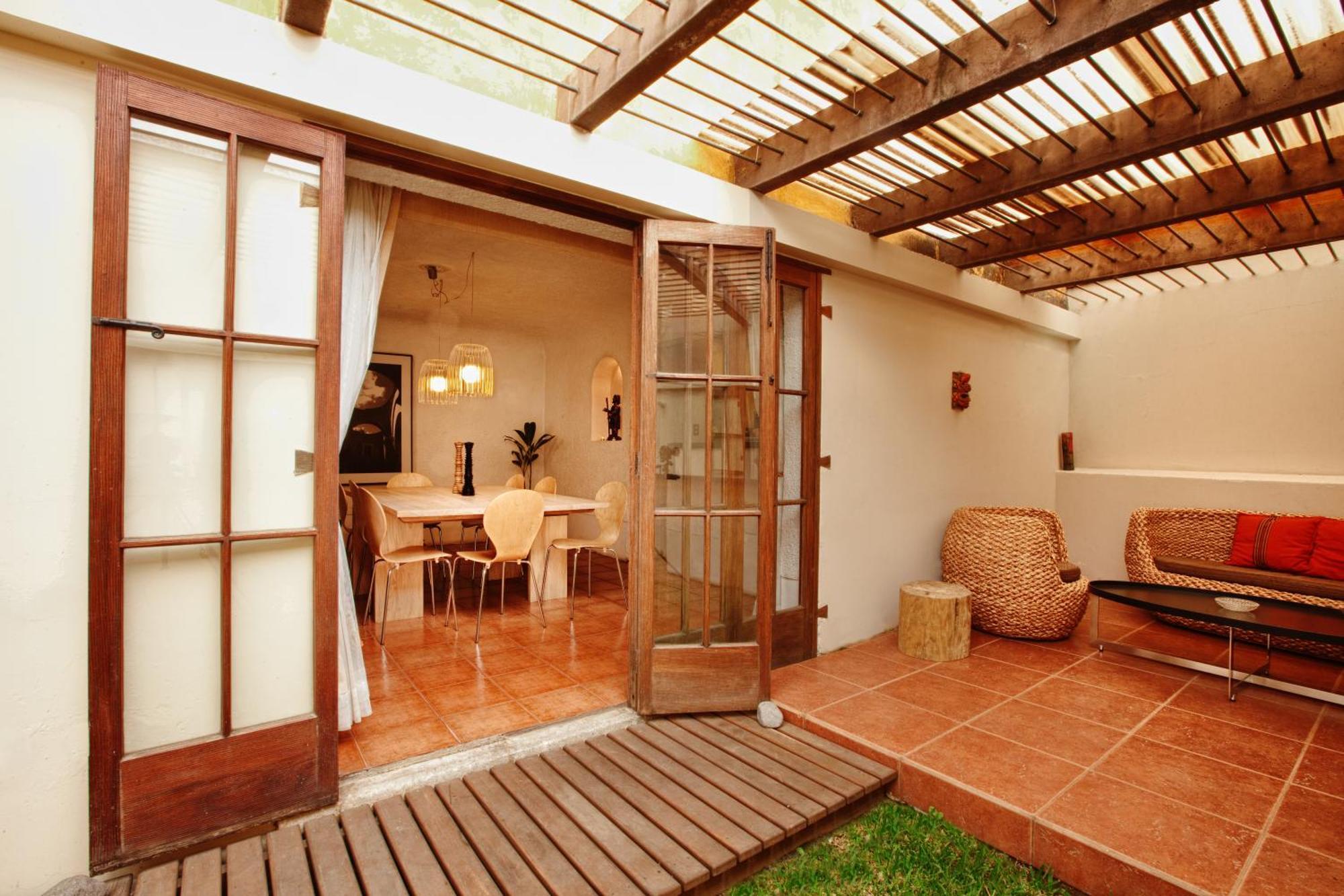 Antigua Guatemala Villas Eksteriør billede