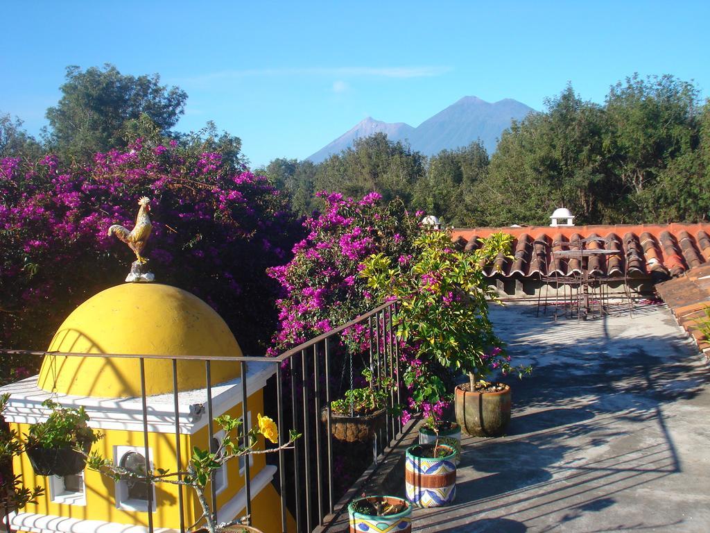 Antigua Guatemala Villas Eksteriør billede