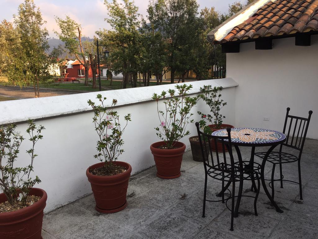 Antigua Guatemala Villas Eksteriør billede