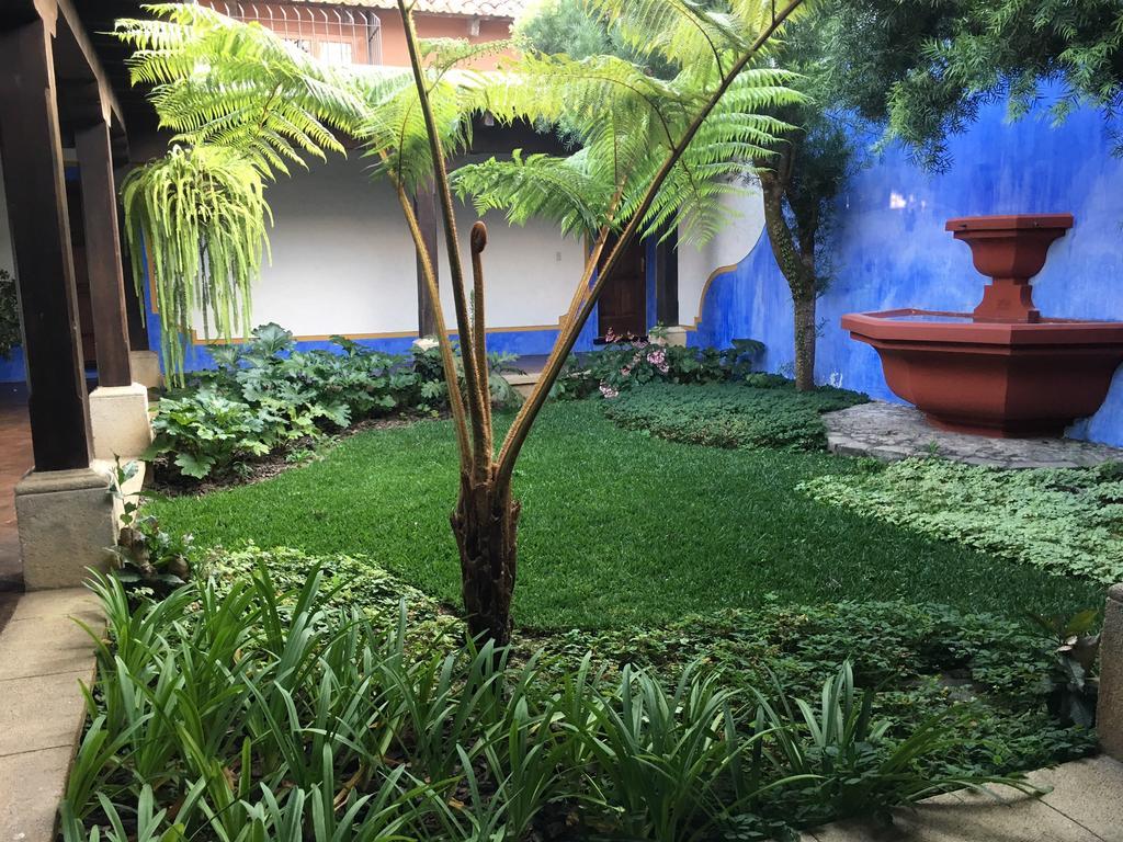 Antigua Guatemala Villas Eksteriør billede