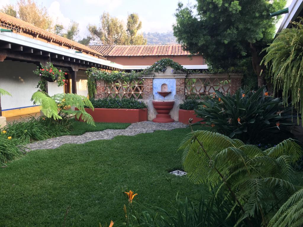 Antigua Guatemala Villas Eksteriør billede