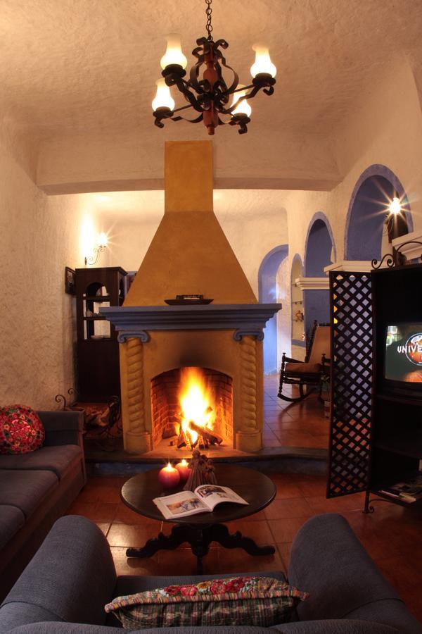 Antigua Guatemala Villas Eksteriør billede