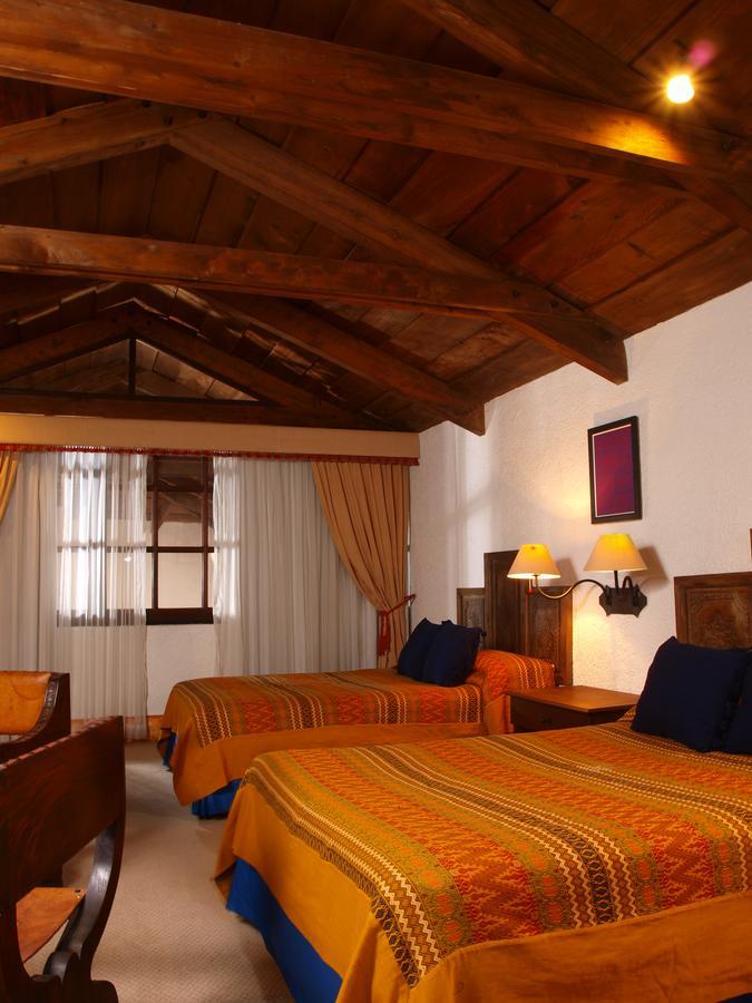 Antigua Guatemala Villas Eksteriør billede