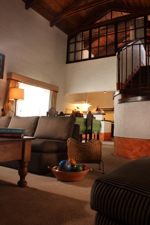 Antigua Guatemala Villas Eksteriør billede