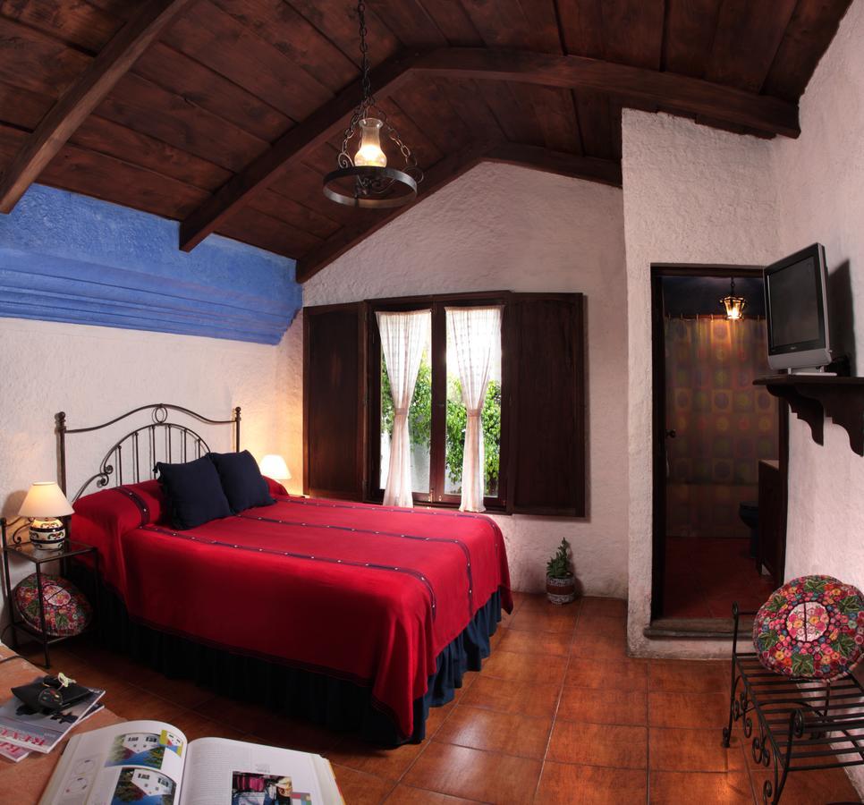 Antigua Guatemala Villas Eksteriør billede