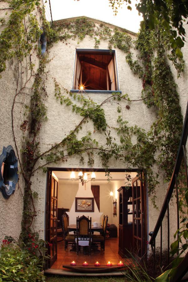 Antigua Guatemala Villas Eksteriør billede