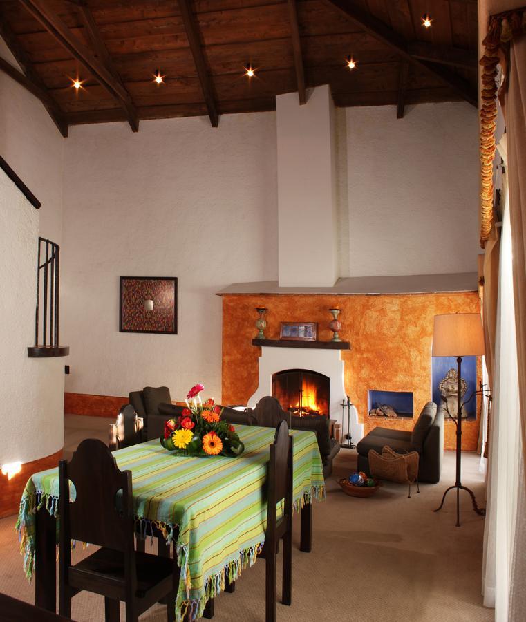 Antigua Guatemala Villas Eksteriør billede