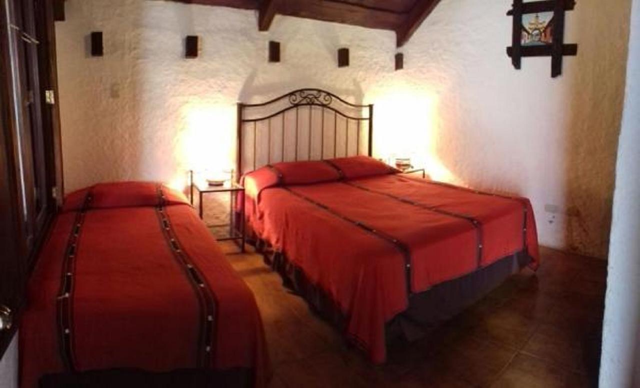 Antigua Guatemala Villas Eksteriør billede