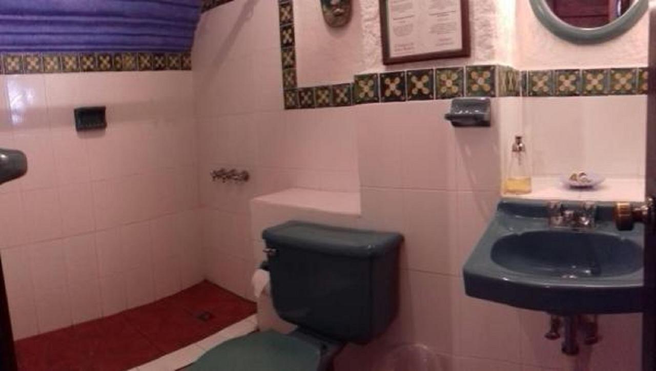 Antigua Guatemala Villas Eksteriør billede